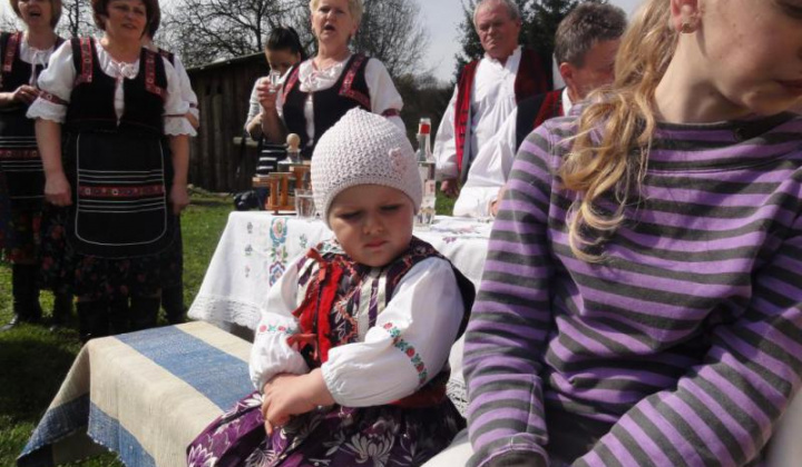 10. fotografia fotogalérie Folkórny súbor Olšavan a krst CD 2014