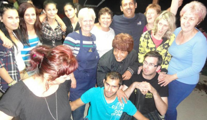 1. fotografia fotogalérie Športový deň 2014