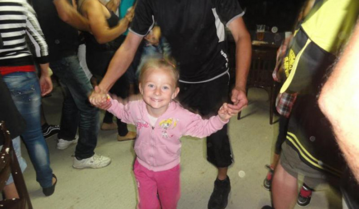 3. fotografia fotogalérie Športový deň 2014