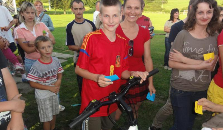 7. fotografia fotogalérie Športový deň 2014