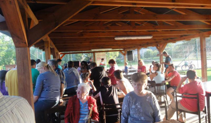 8. fotografia fotogalérie Športový deň 2014