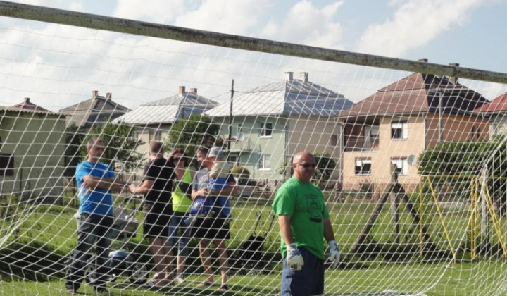 15. fotografia fotogalérie Športový deň 2014