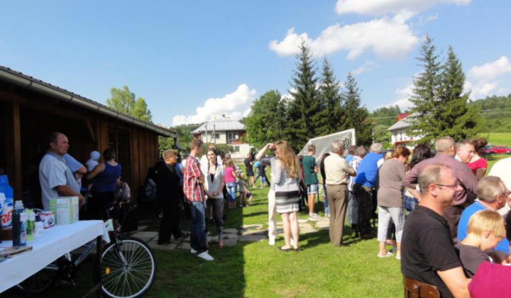 18. fotografia fotogalérie Športový deň 2014