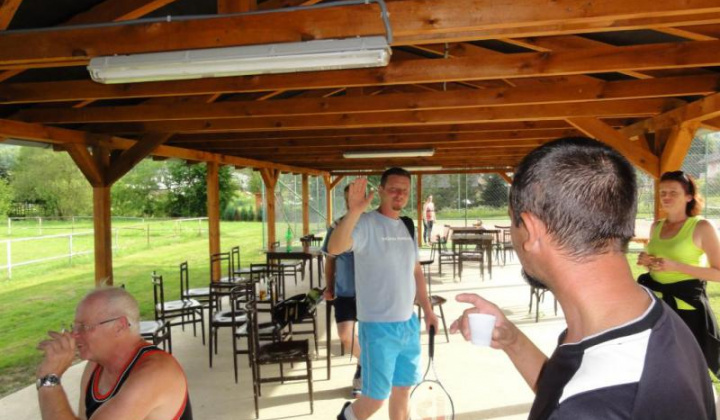 1. fotografia fotogalérie Tenis 2014