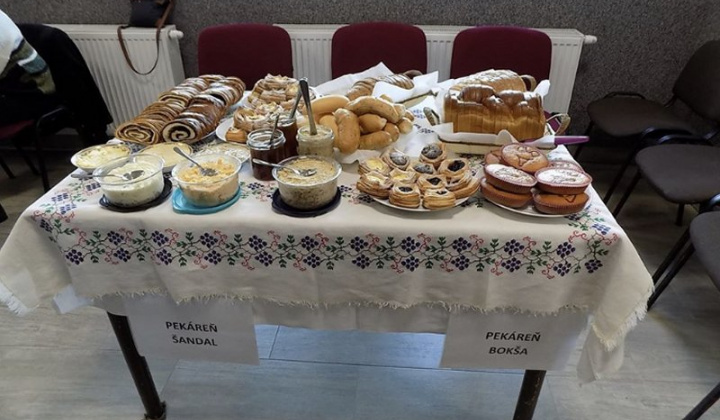 3. fotografia fotogalérie Vôňa chleba 2019