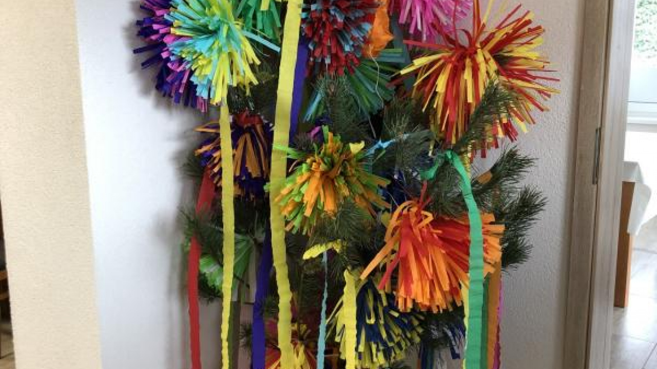 Fotografia fotogalérie Stavanie mája 2021