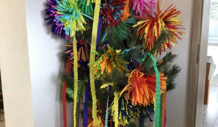 1. fotografia fotogalérie Stavanie mája 2021