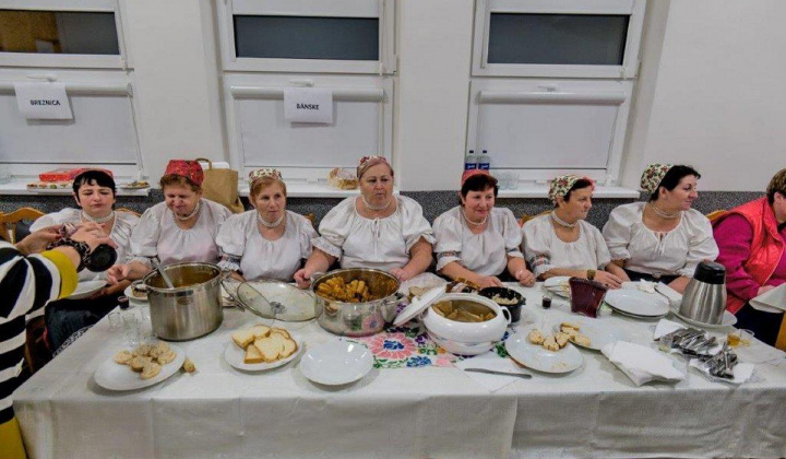 1. fotografia fotogalérie Akcia Chlebom a soľou 2023