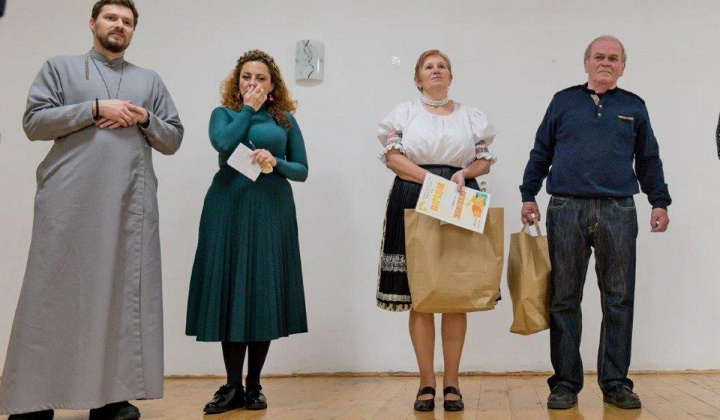 2. fotografia fotogalérie Akcia Chlebom a soľou 2023