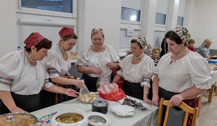 3. fotografia fotogalérie Akcia Chlebom a soľou 2023