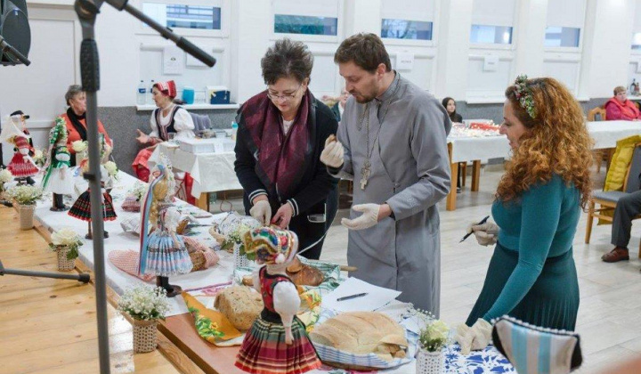 4. fotografia fotogalérie Akcia Chlebom a soľou 2023