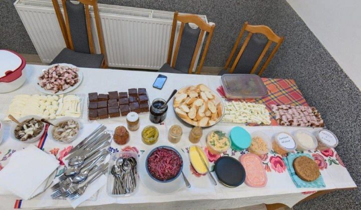 12. fotografia fotogalérie Akcia Chlebom a soľou 2023