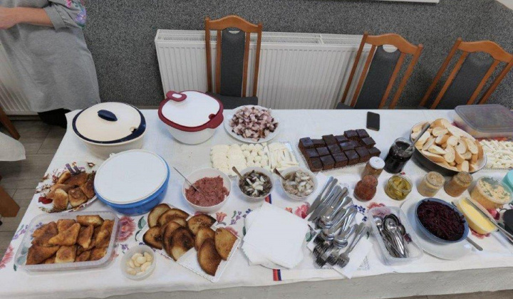 13. fotografia fotogalérie Akcia Chlebom a soľou 2023