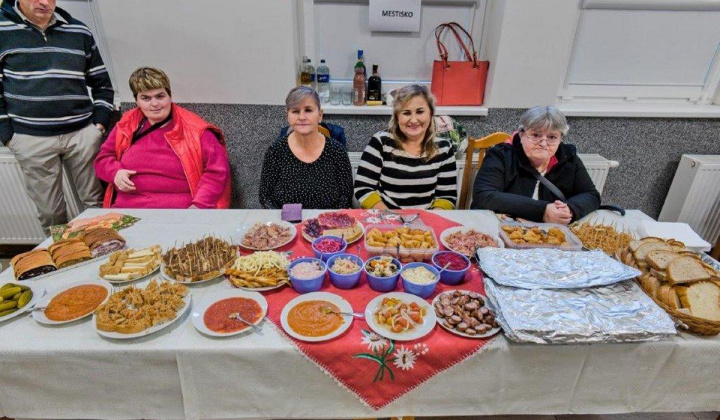 14. fotografia fotogalérie Akcia Chlebom a soľou 2023