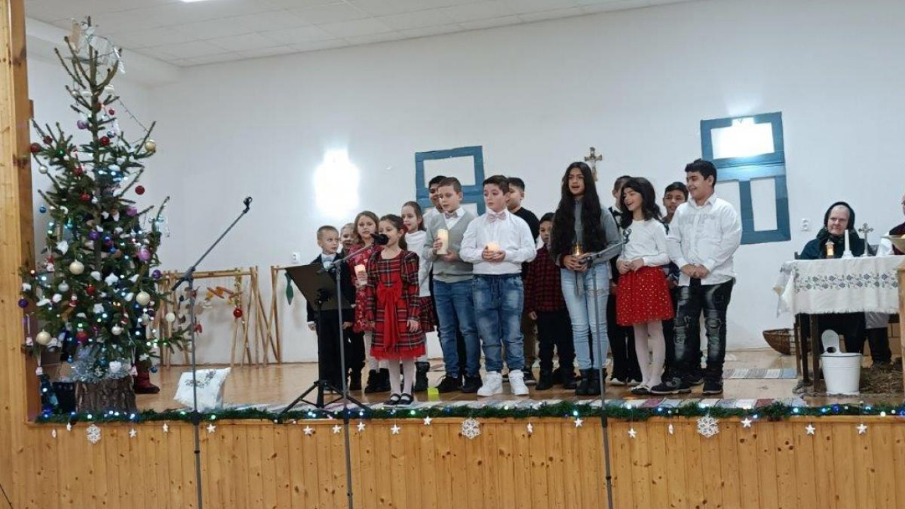 Fotografia fotogalérie Vianočný večierok 2023