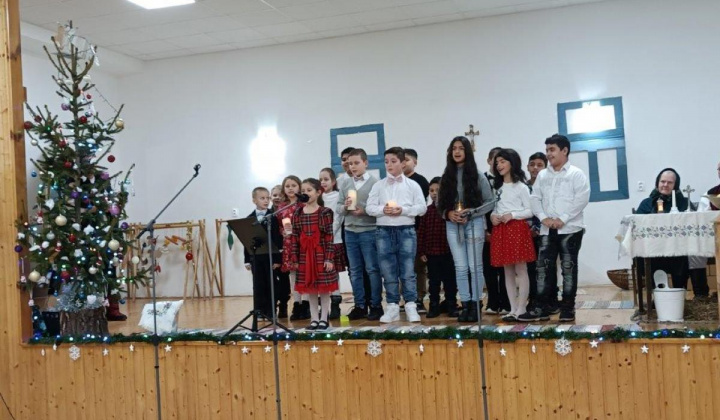 1. fotografia fotogalérie Vianočný večierok 2023