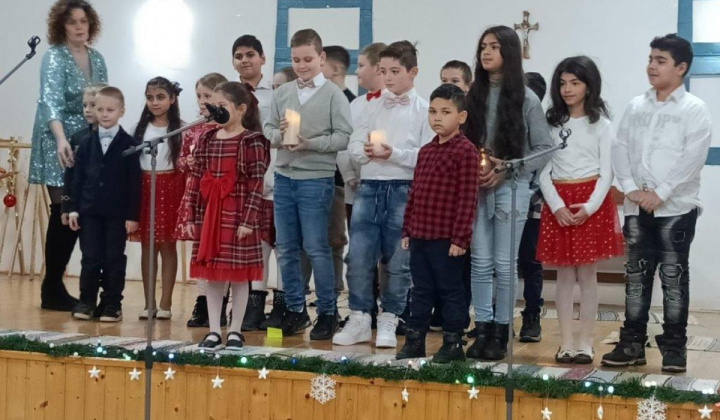 2. fotografia fotogalérie Vianočný večierok 2023