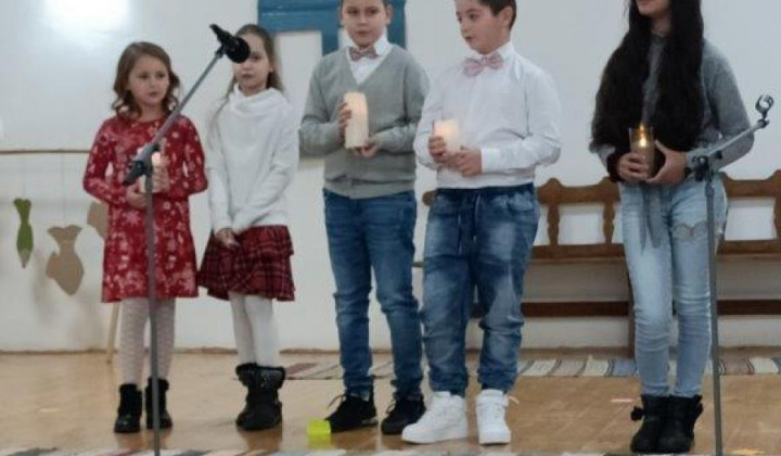 3. fotografia fotogalérie Vianočný večierok 2023