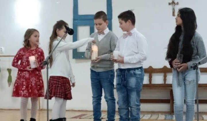 4. fotografia fotogalérie Vianočný večierok 2023