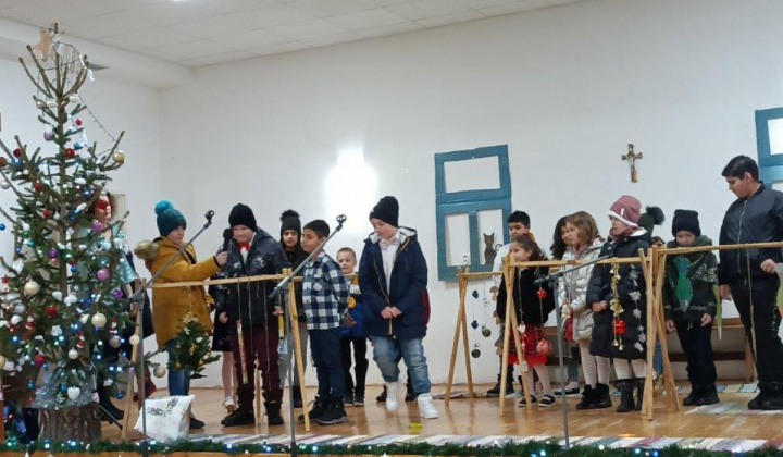 5. fotografia fotogalérie Vianočný večierok 2023