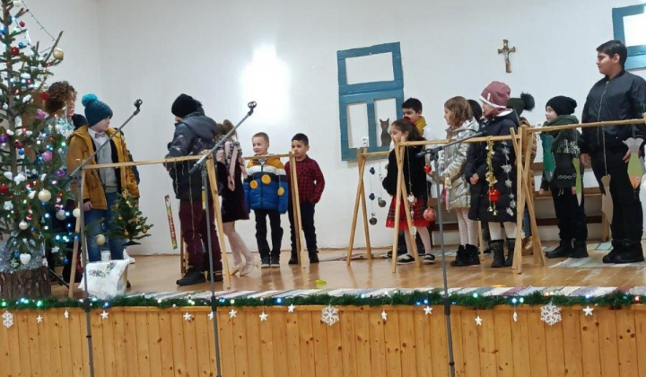 7. fotografia fotogalérie Vianočný večierok 2023