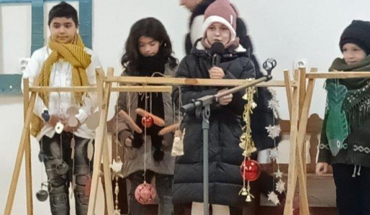 8. fotografia fotogalérie Vianočný večierok 2023