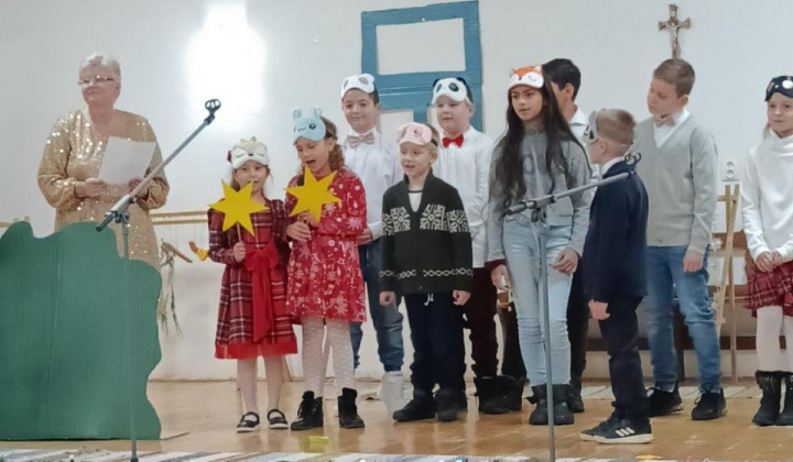 10. fotografia fotogalérie Vianočný večierok 2023