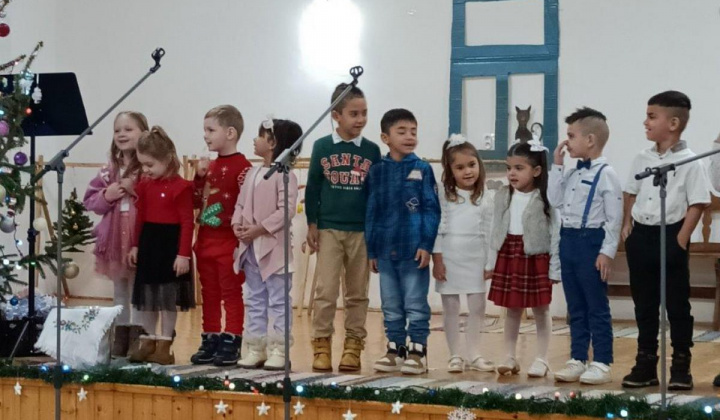 14. fotografia fotogalérie Vianočný večierok 2023