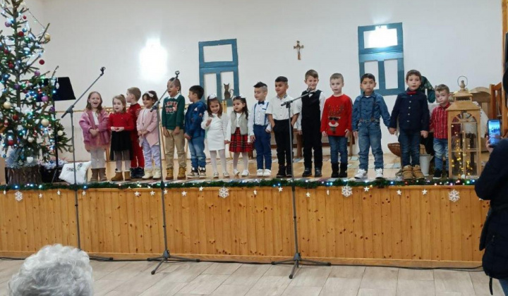 20. fotografia fotogalérie Vianočný večierok 2023