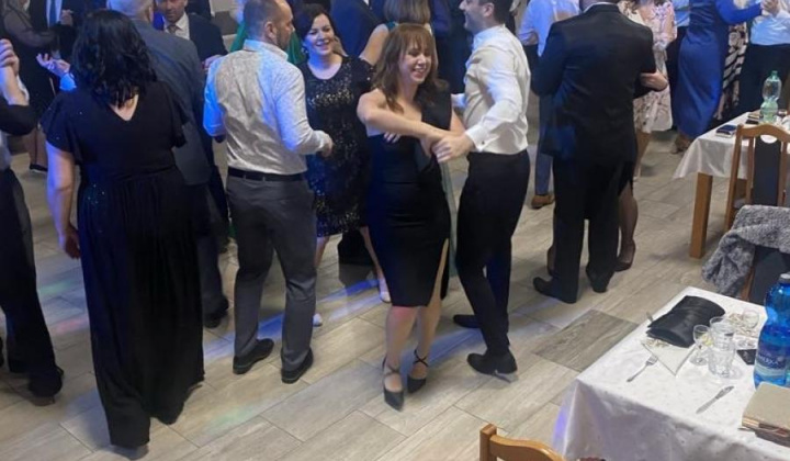 6. fotografia fotogalérie Ples vo Vyšnej Olšave 2024