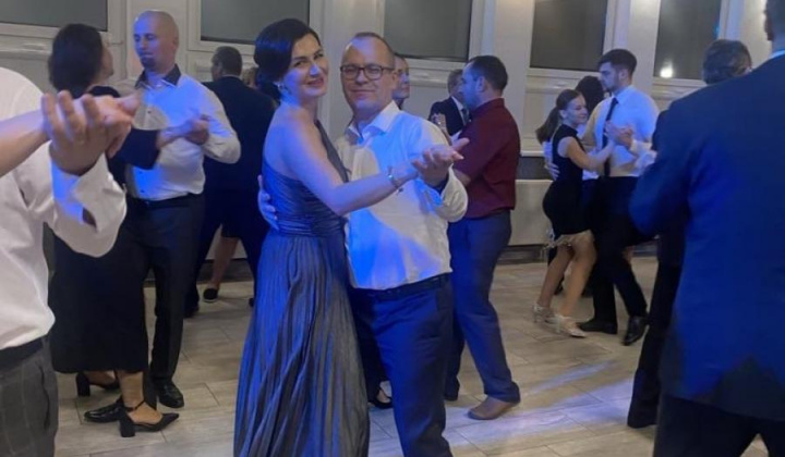 8. fotografia fotogalérie Ples vo Vyšnej Olšave 2024