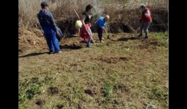 7. fotografia fotogalérie Jarná brigáda 2023