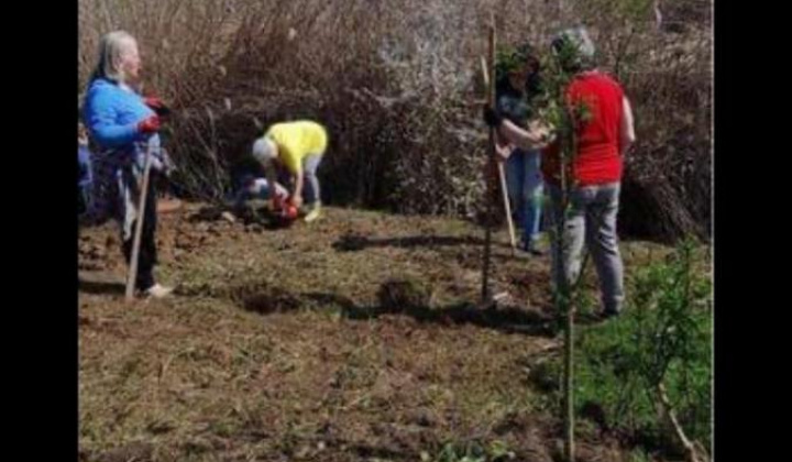 8. fotografia fotogalérie Jarná brigáda 2023