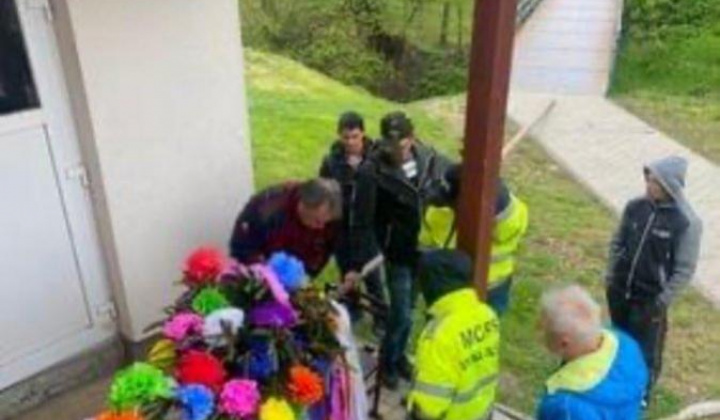 3. fotografia fotogalérie Zdobenie mája 2023