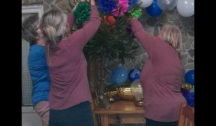 5. fotografia fotogalérie Zdobenie mája 2023