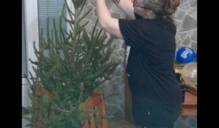 6. fotografia fotogalérie Zdobenie mája 2023