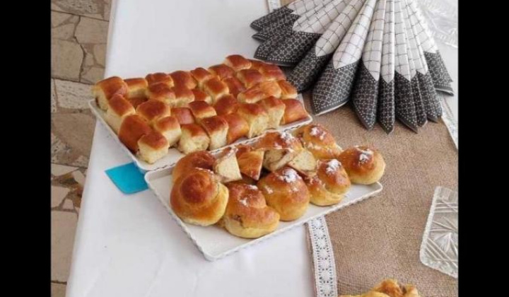 2. fotografia fotogalérie Účasť na súťaži: Peče cali valal v Mestisku 2023