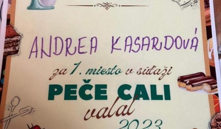 7. fotografia fotogalérie Účasť na súťaži: Peče cali valal v Mestisku 2023