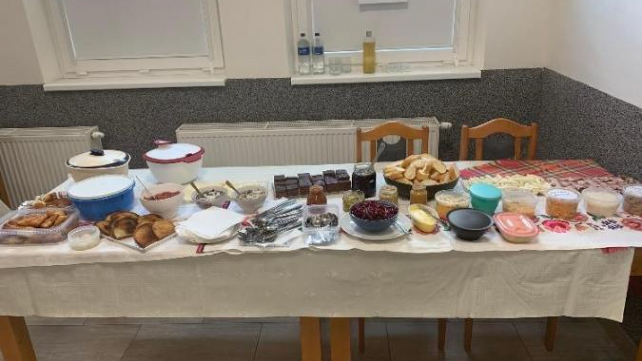 Fotografia fotogalérie Chlebom a soľou 2023