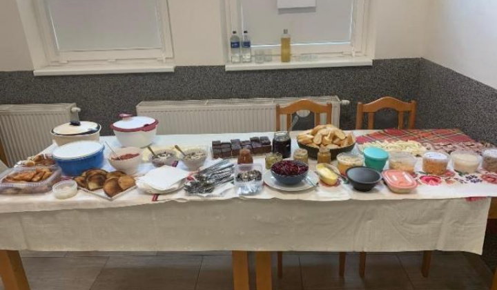 1. fotografia fotogalérie Chlebom a soľou 2023