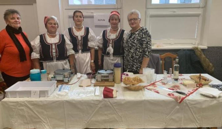 4. fotografia fotogalérie Chlebom a soľou 2023