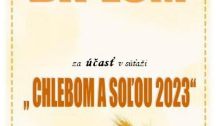 18. fotografia fotogalérie Chlebom a soľou 2023