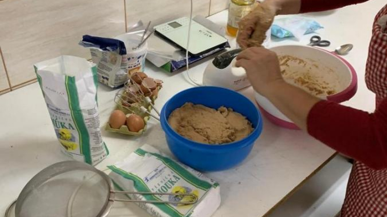 Fotografia fotogalérie Workshop zdobenia vianočných medovníkov 2023