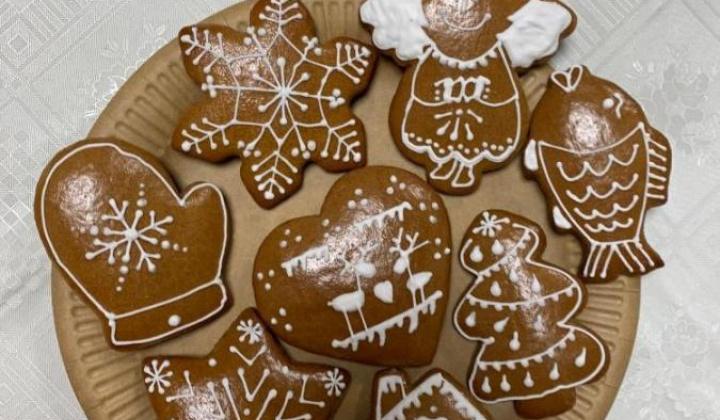 6. fotografia fotogalérie Workshop zdobenia vianočných medovníkov 2023