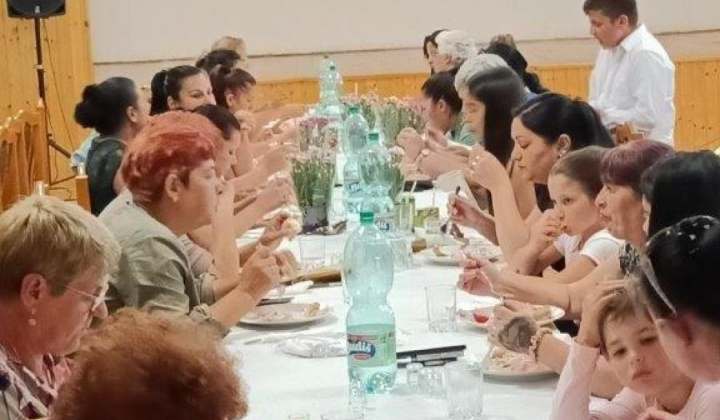 2. fotografia fotogalérie Deň Matiek 2024