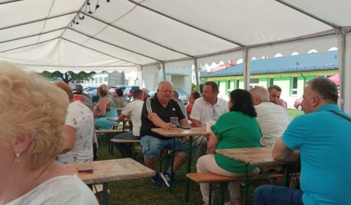 1. fotografia fotogalérie Deň obce Vyšná Olšava 2024