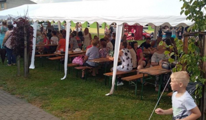 2. fotografia fotogalérie Deň obce Vyšná Olšava 2024