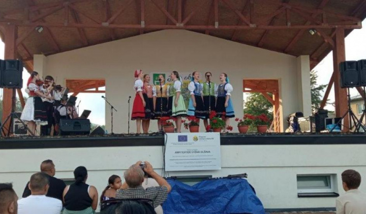3. fotografia fotogalérie Deň obce Vyšná Olšava 2024
