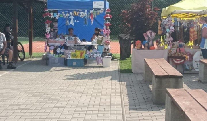 4. fotografia fotogalérie Deň obce Vyšná Olšava 2024