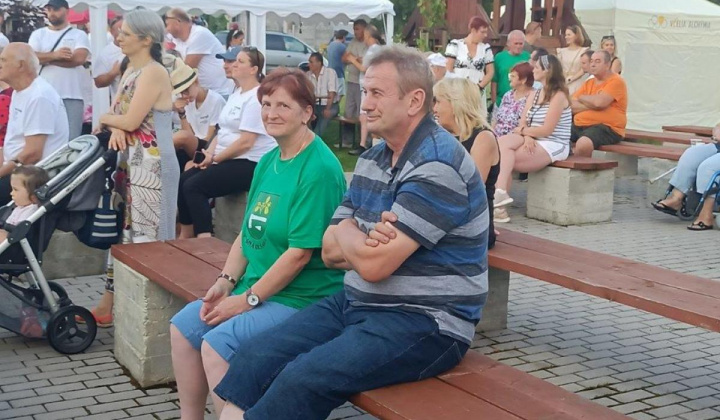 7. fotografia fotogalérie Deň obce Vyšná Olšava 2024